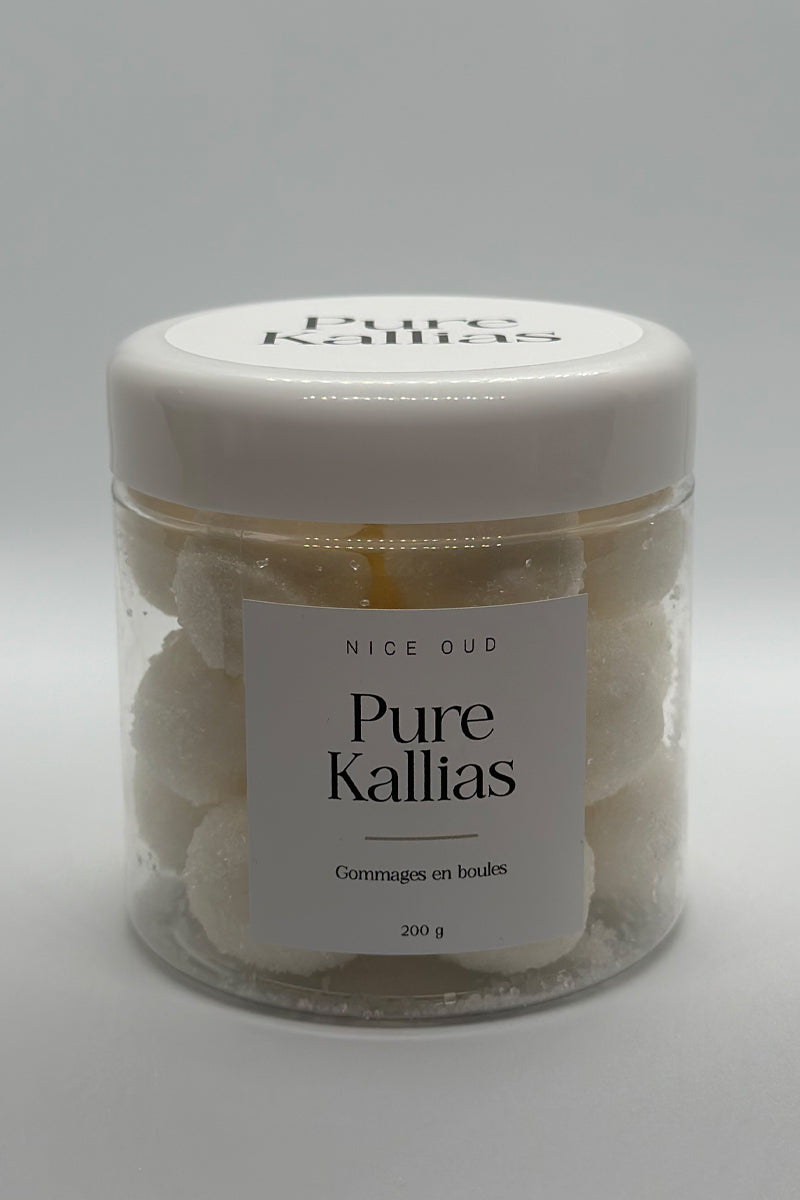 Boule de gommage NICE OUD